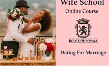 Dating For Marriage (Audio)