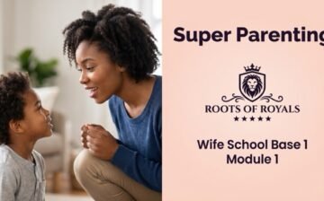 Super Parenting Parts 1,2&3