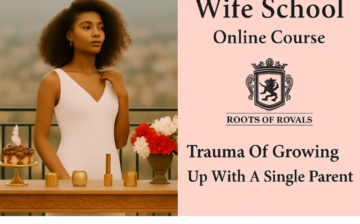 Trauma Of Growing Up With A Single Parent