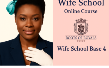 Wife School Base 4