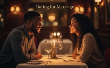 Dating For Marriage (Audio)