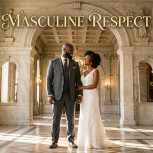 Exclusive - Masculine Respect