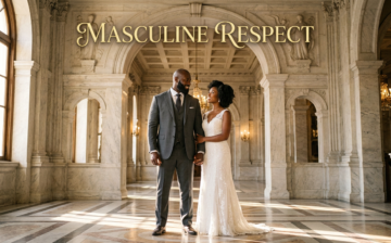 Masculine Respect