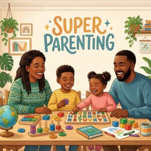 Super Parenting Parts 1,2&3