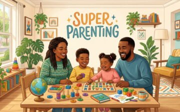 Super Parenting Parts 1,2&3